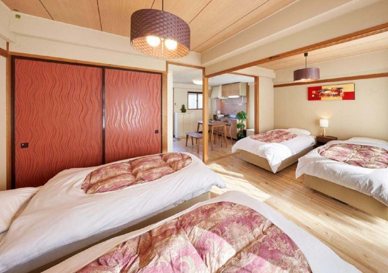 Otomeyuri-Spa Quad Room / Vacation Stay 24467 Fukushima  Extérieur photo